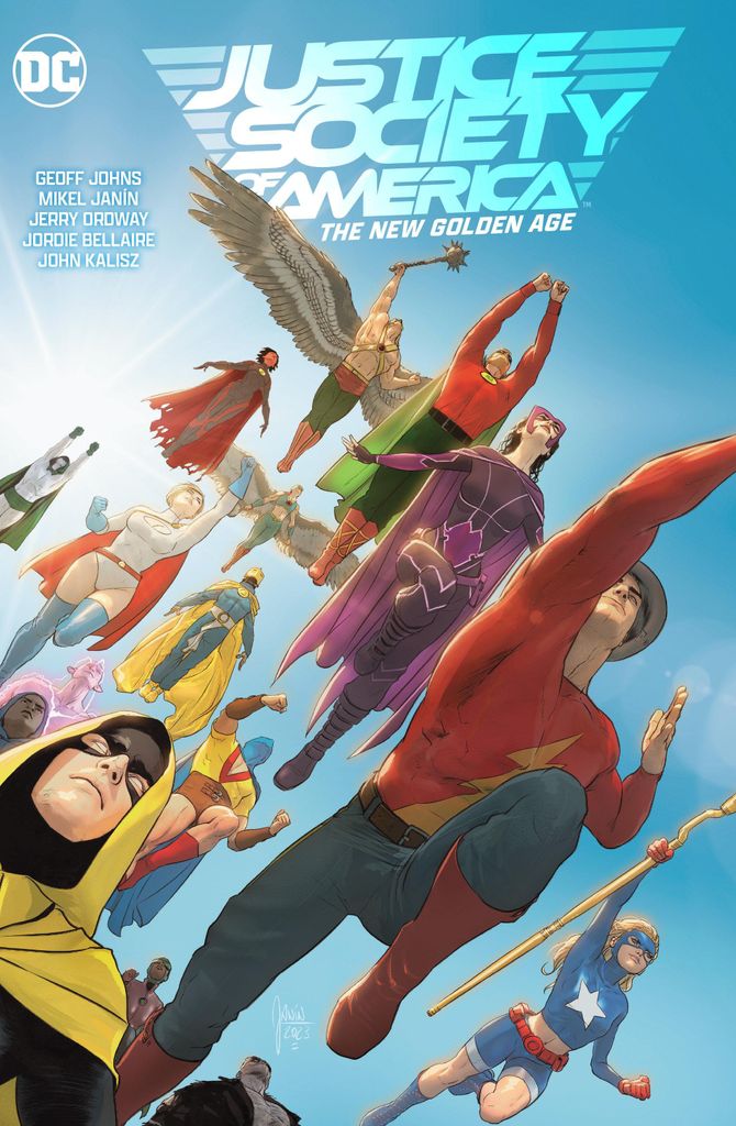 Justice Society Of America Vol 1 – Lingua: Inglese