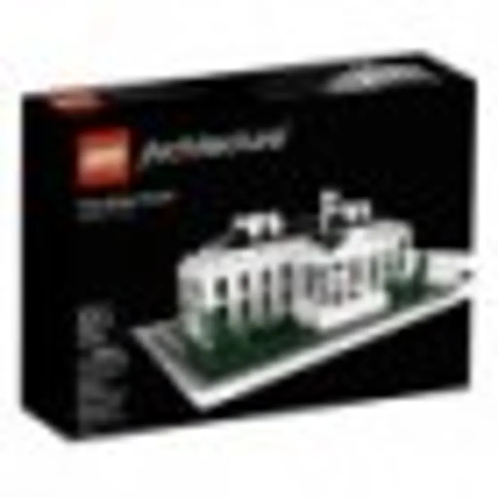 Lego Architecture 21006 La Maison Blanche maquette de collection - 7
