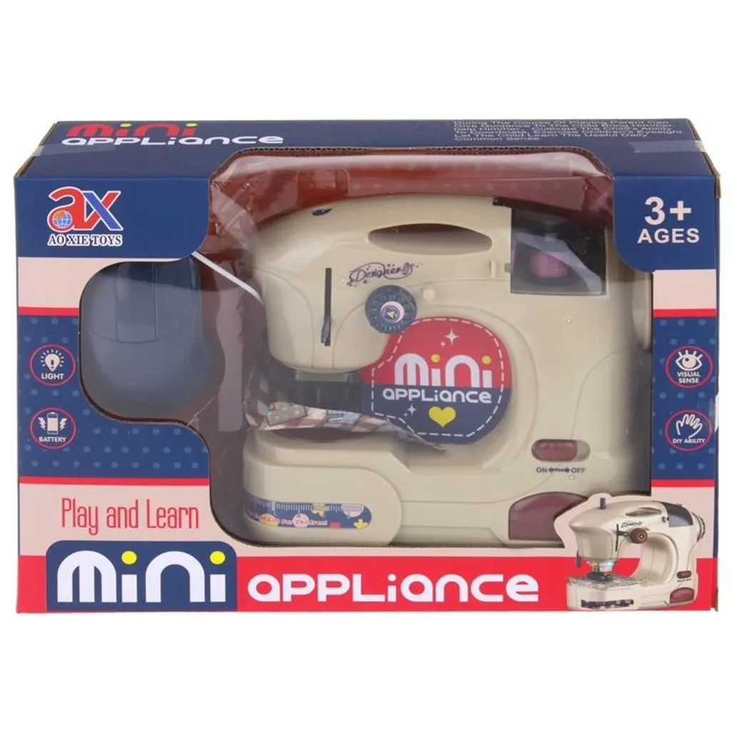 Pédale de machine à coudre enfant avec câble flexible et prise robuste - 9