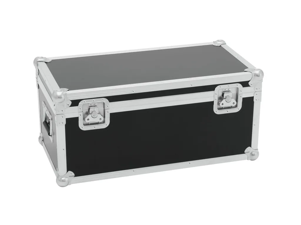Coffret de Transport Flightcase pour Platines Disques et Tables DJ - 2