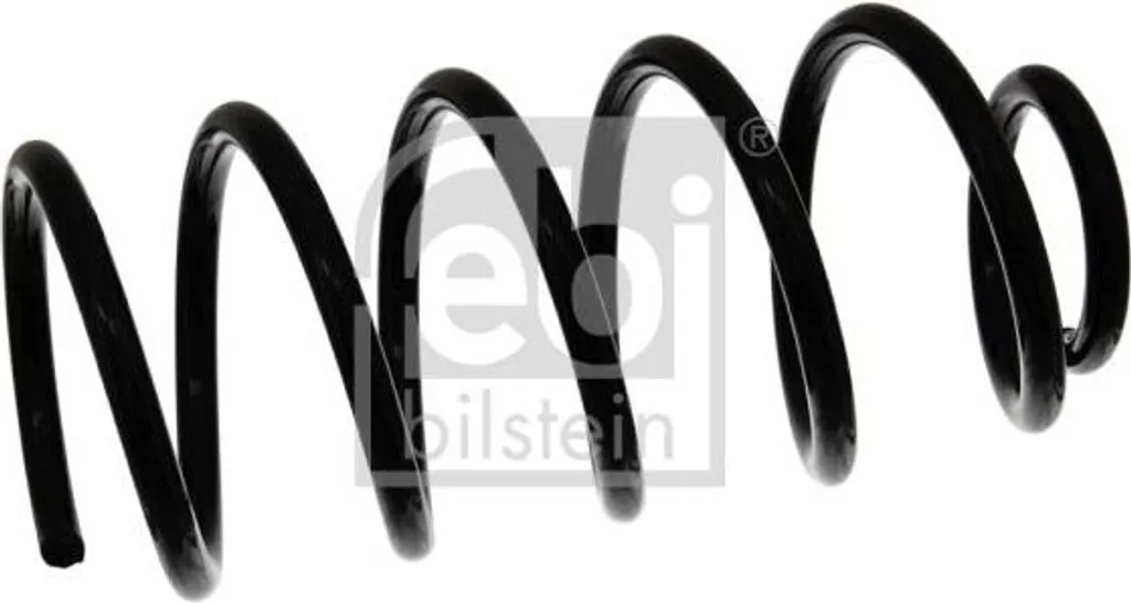 Ressort de Suspension 46866 FEBI Anti-Bruit pour Opel Corsa D OE