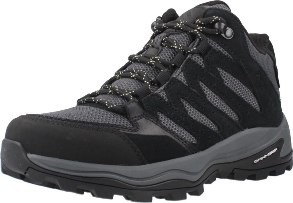 COLUMBIA REDMOND IV MID WATERPROOF Schwarz