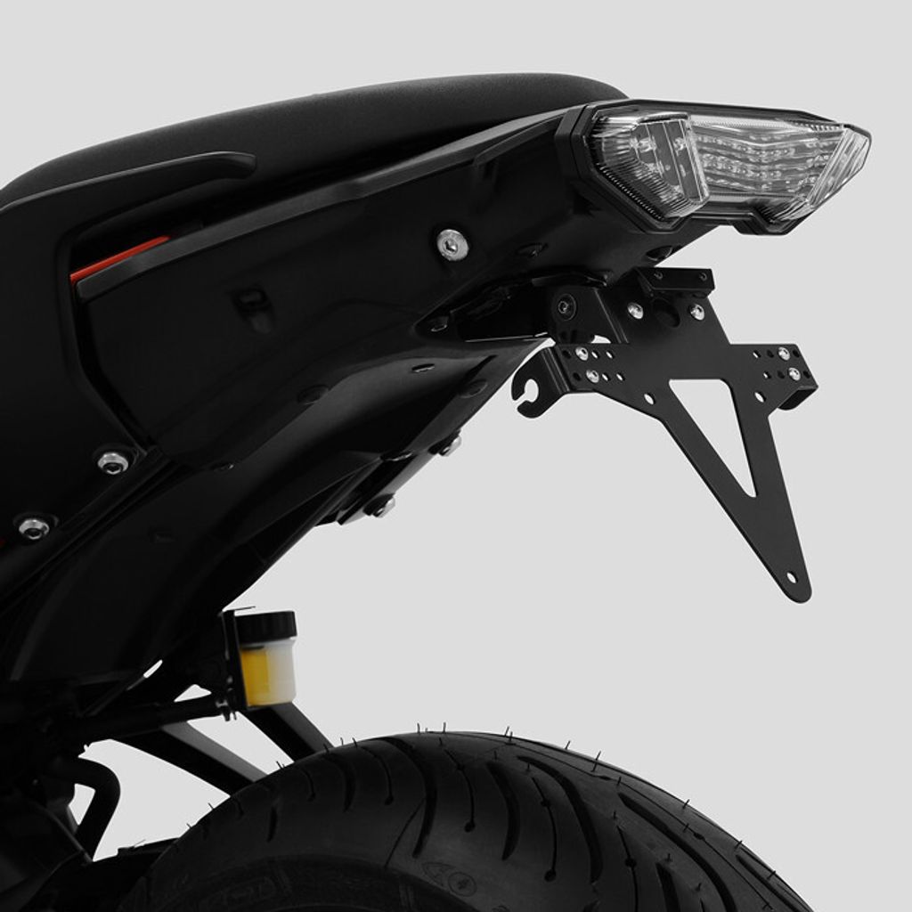 Kennzeichenhalter-Set passend für Yamaha Tracer 7 / 700 21