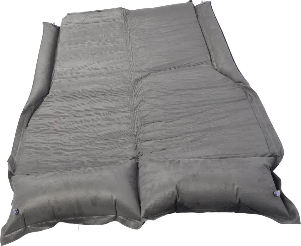 Matelas voiture velours amortissant 5 cm d'épaisseur lit SUV nomade