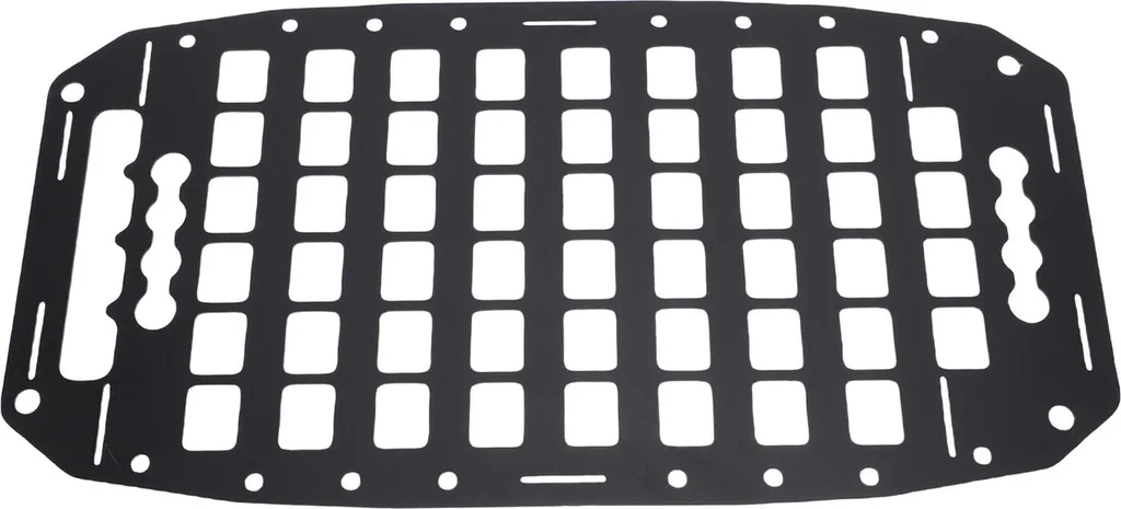 Support de Chargement Molle pour Aménagement de Van et SUV d'Aventure