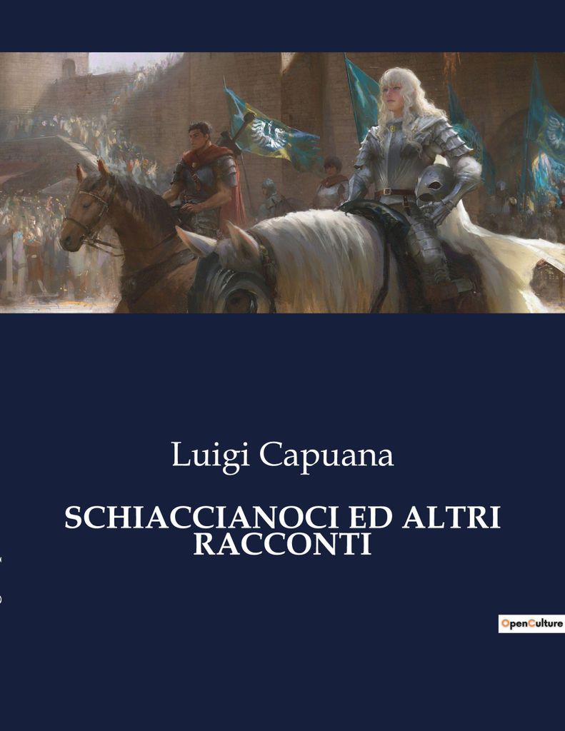 Schiaccianoci Ed Altri Racconti