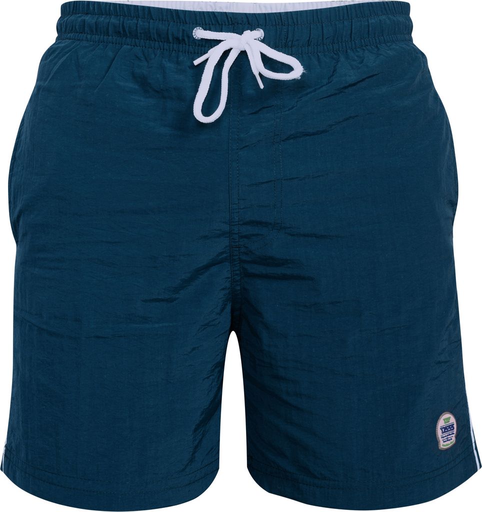 Duke - "D555 Yarrow" Badeshorts für Herren DC193 (7XL) (Marineblau)