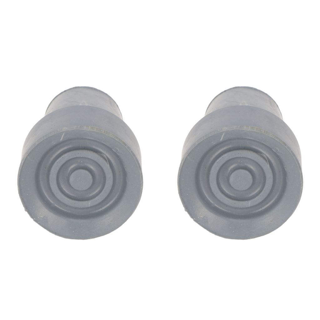 Embouts de béquille,Embouts de béquille 19mm,Embout de Image du produit 