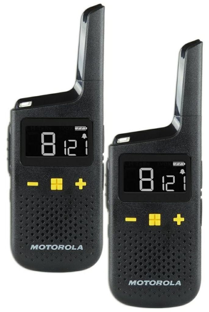 Motorola XT185 - Radiotelefon przenośny - Dwukierunkowy - Zdjęcie produktu 
