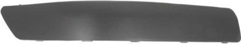 BLIC 6502-07-3126922P Zierleiste Stoßstange Vorne Rechts