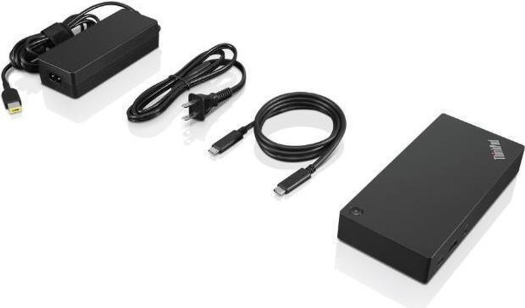 Lenovo 03X7609, Kabelgebunden, USB 3.2 Gen 2 (3.1 Gen 2) Produktbild 