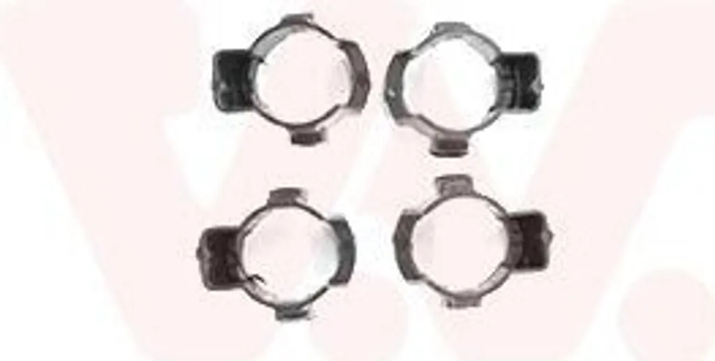 Supporto Sensore Parcheggio VAN WEZEL 4034469 per Peugeot 208 I | Posteriore