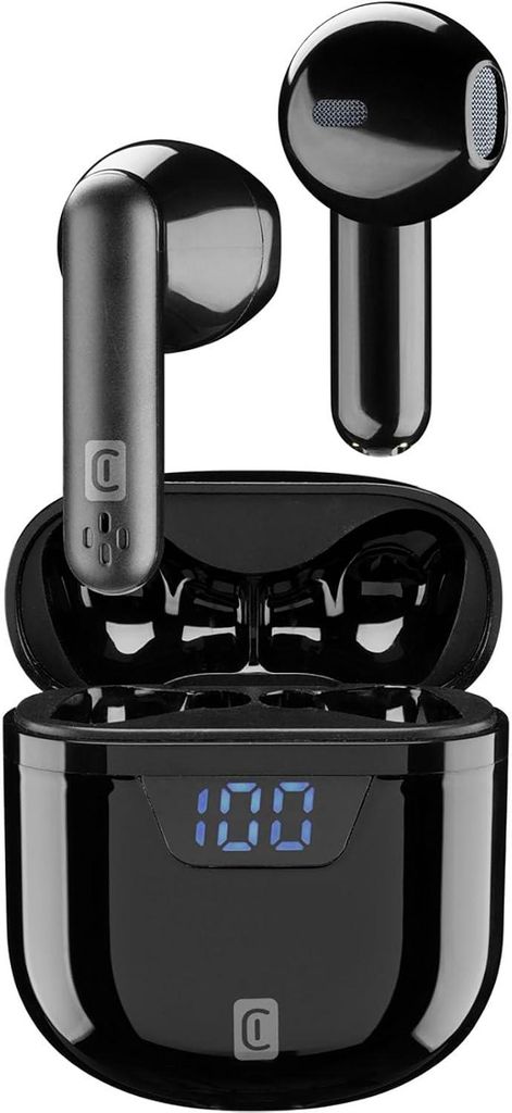 In Ear Kopfhörer Bluetooth 5.0 HiFi-Stereokopfhörer mit Produktbild 