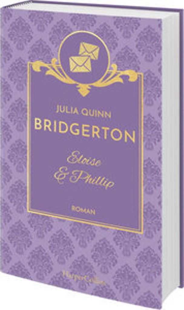 Bridgerton - Eloise & Phillip Produktbild 