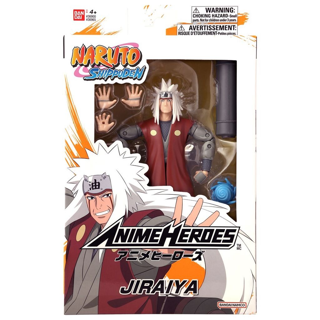 Bandai Jiraya, Sběratelská postavička, Anime a Manga Obrázek produktu 
