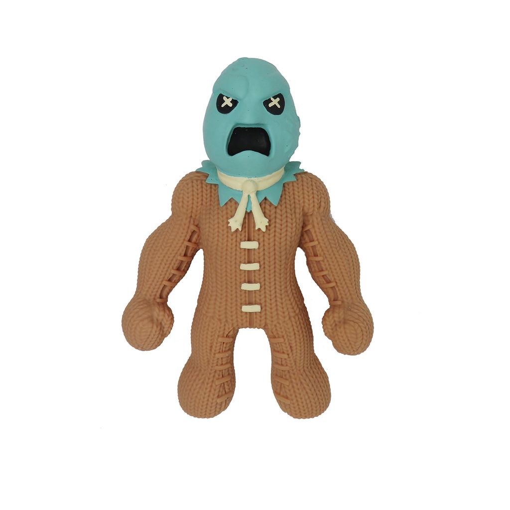 Actionfigur Serie 6, 13 cm hoch, dehnbar & quetschbar, Produktbild 