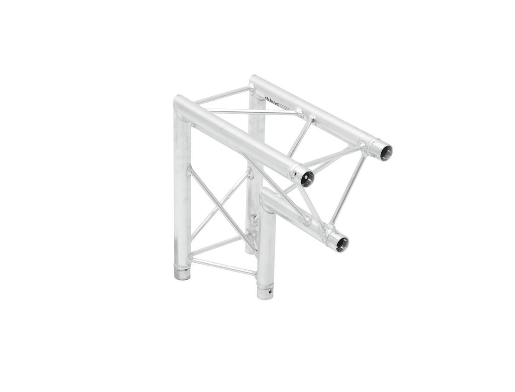 ALUTRUSS DECOLOCK DQ3-PAC25 2-Weg Ecke 90° Produktbild 