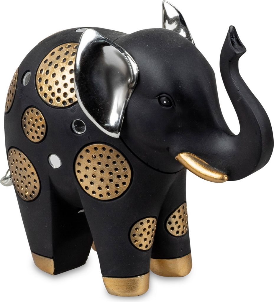Deko Elefant Elefanten Skulptur Artikel Garten Wild Tier Produktbild 