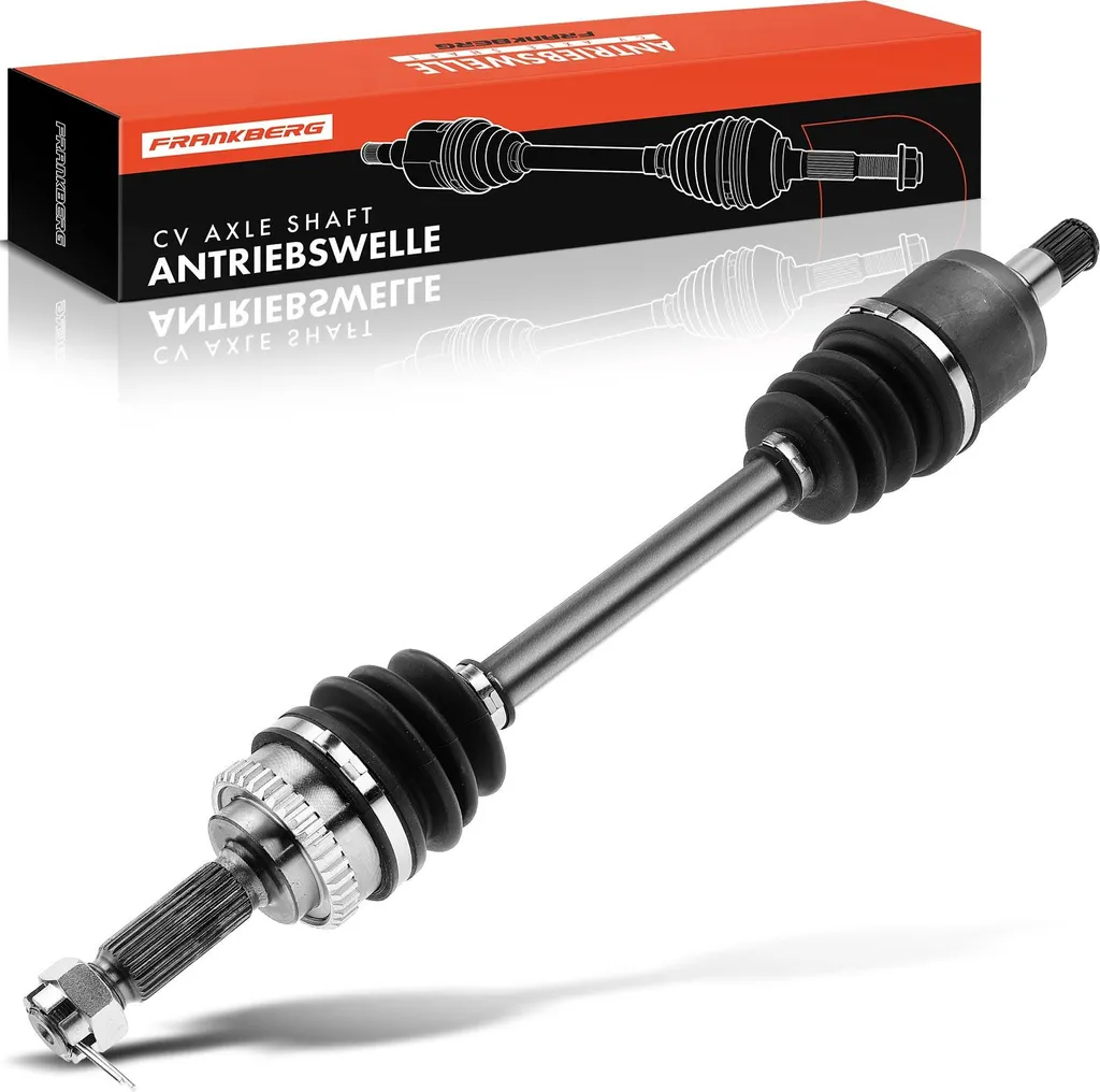 Arbre de transmission avant gauche Frankberg pour Hyundai Atos MX 1.0L
