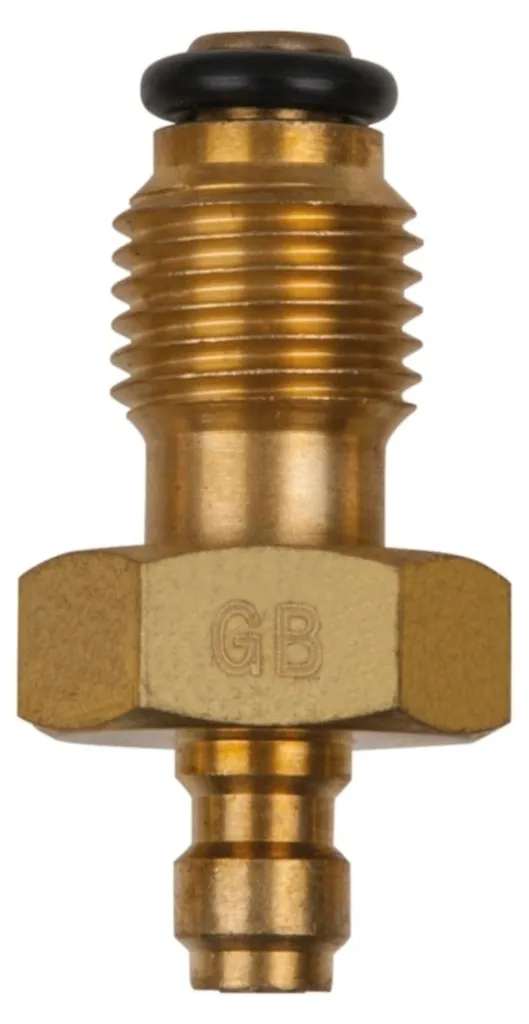 Éliminez les Fuites : Adaptateur Étanche M14x1,5 vers 1/4" KS TOOLS 150.2343