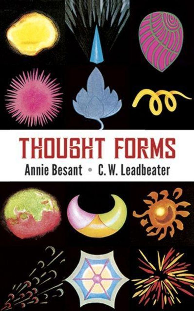 Thought Forms – Lingua: Inglese