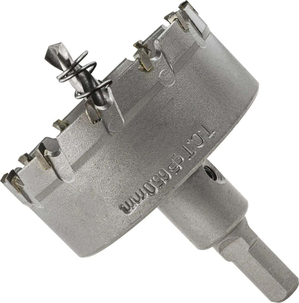 TCT Lochsäge 65 mm Kreisschneider Bohrkrone für Metall Produktbild 