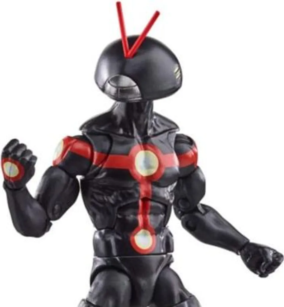 Future Ant-Man Marvel Legends Figurine 15 cm Pièce BAF Cassie Lang