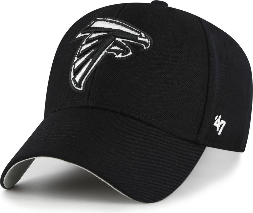 47 Brand Adjustable MVP Cap - Atlanta Falcons