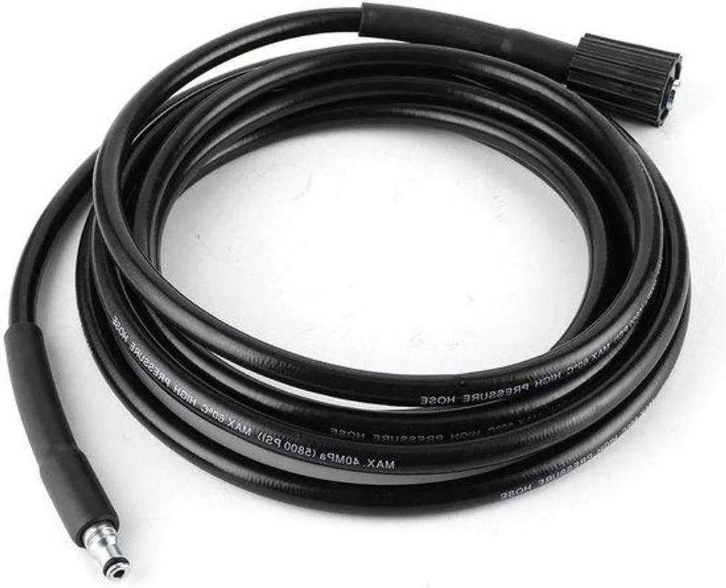 Flexible pour nettoyeur haute pression 10 mètres Jet Power Wash