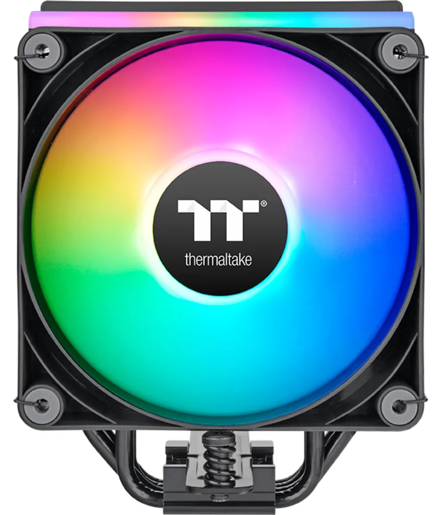 Refroidisseur CPU Thermaltake Astria 200 ARGB idéal pour PC de Gaming