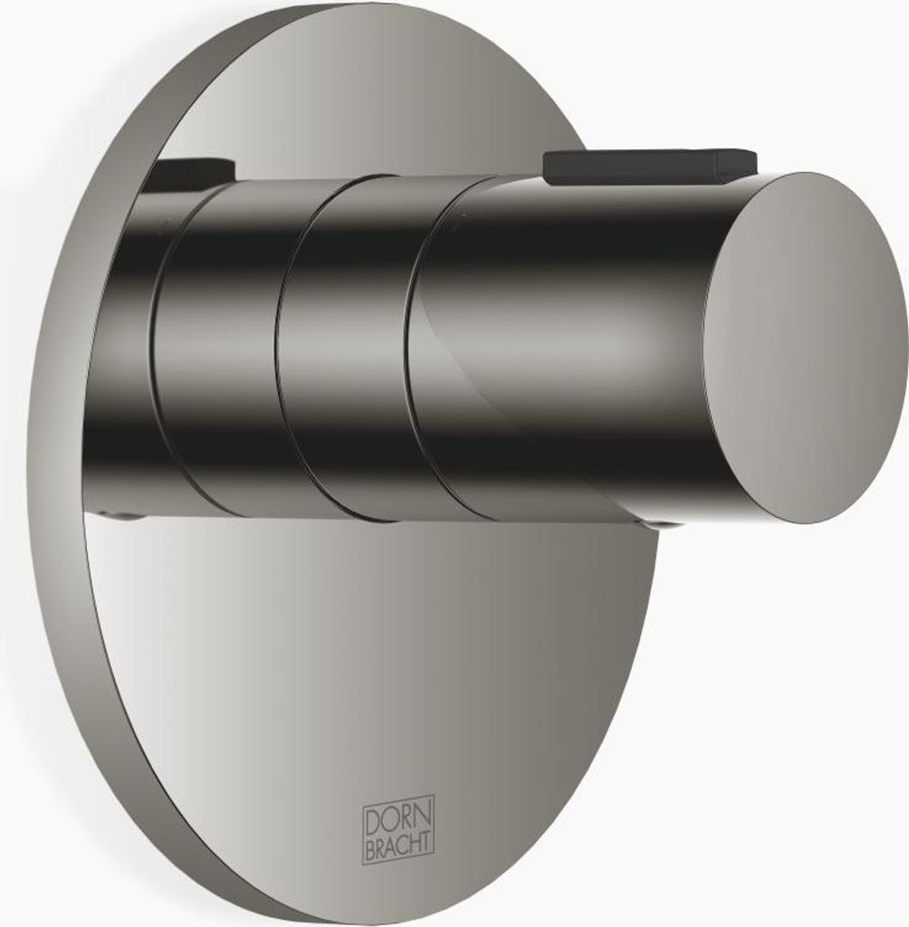 Dornbracht xTOOL UP-Thermostat ohne Mengenregulierung 3/4", Abdeckplatte 124mm, 36503979-19