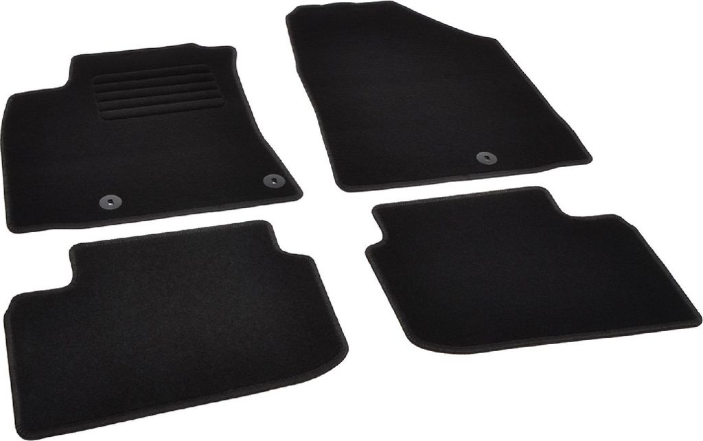 Fußmatten passend für Hyundai Ioniq 2017- Eletric