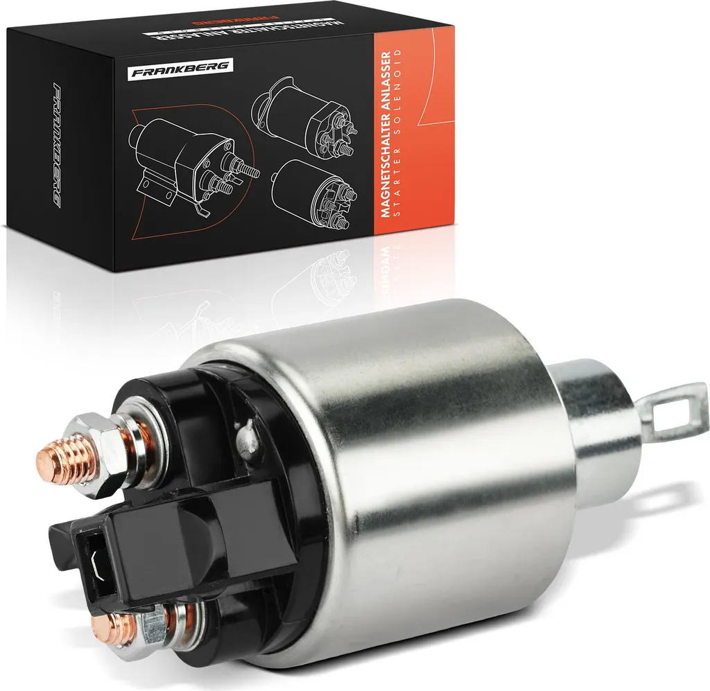 Ridai vita alla tua auto: Solenoide Avviamento Frankberg VW Golf Audi