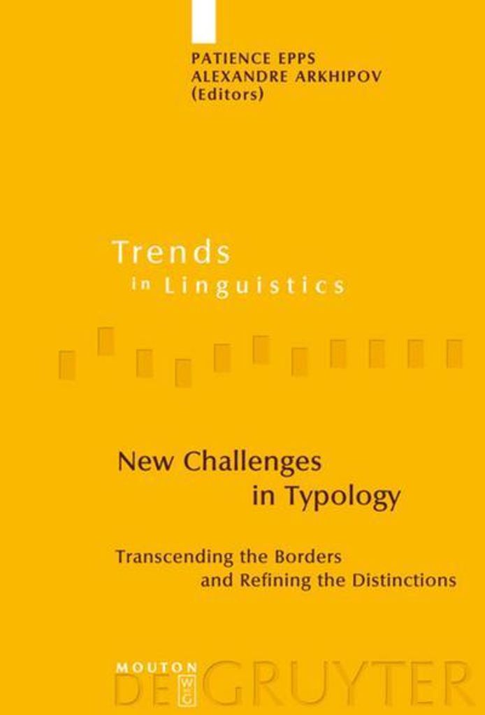 New Challenges in Typology
