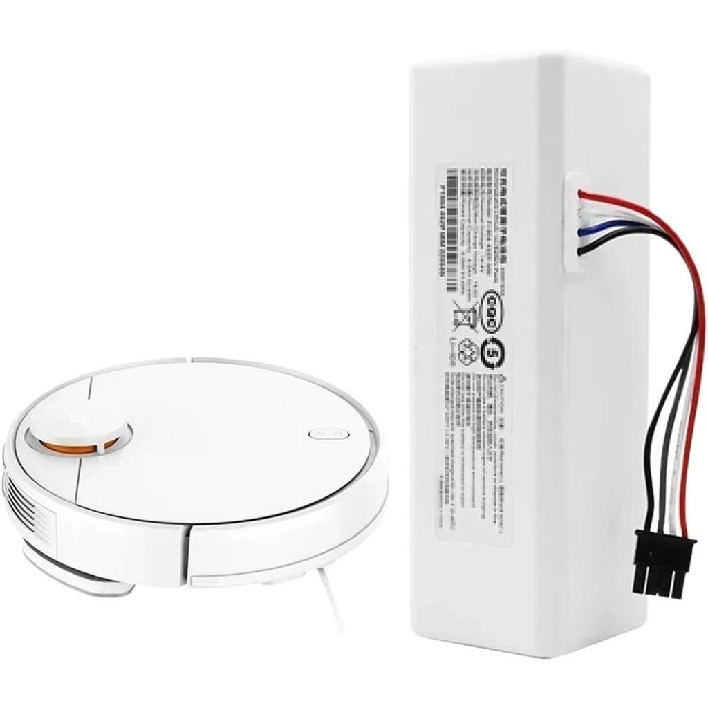 Vervangingsaccu, compatibel met Xiaomi Mijia 1C Mi Productafbeelding 