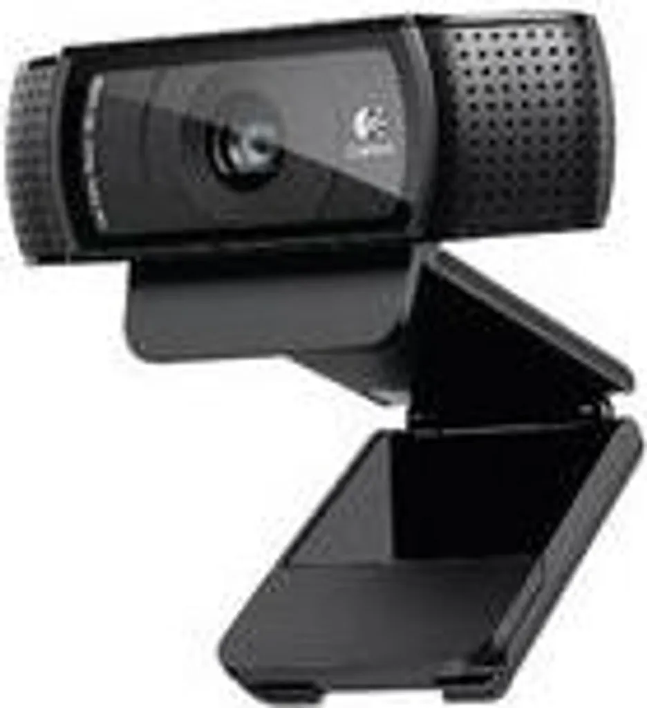 Webcam Logitech C920 Finis les Vidéos Floues en Appel avec la HD 1080p