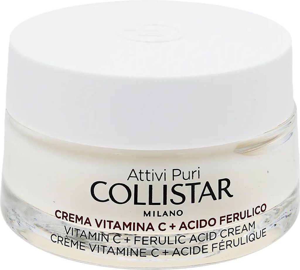 Collistar Attivi Puri Vitamin C + Ferulid Acid rozjasňující Obrázok produktu 