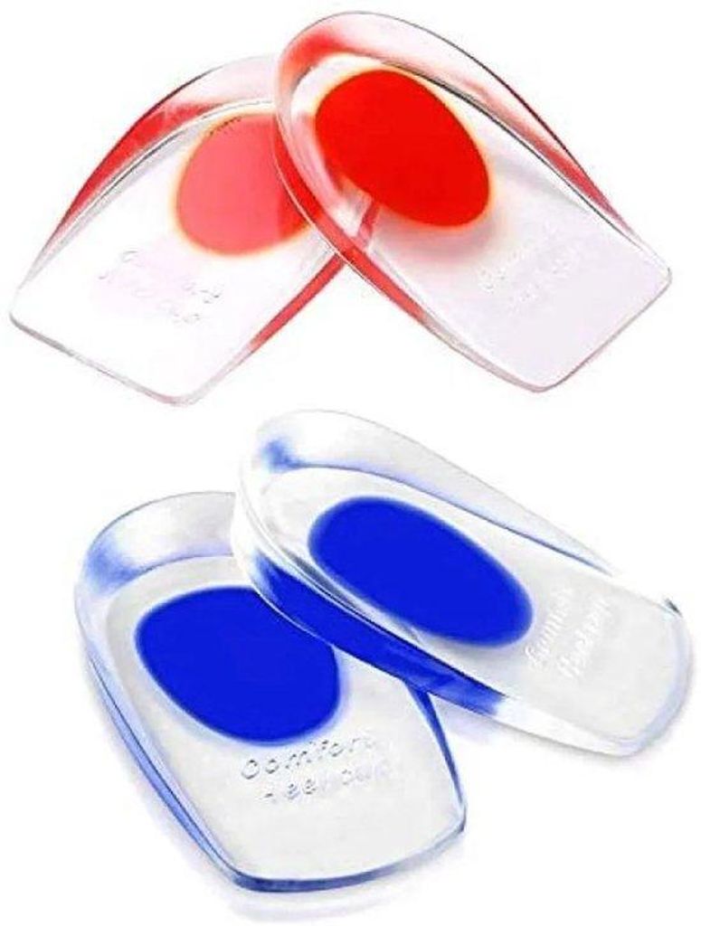 Gel inlegzolen für Schuhe - Komfortable Gel-Füßel - Einweg - Paar
