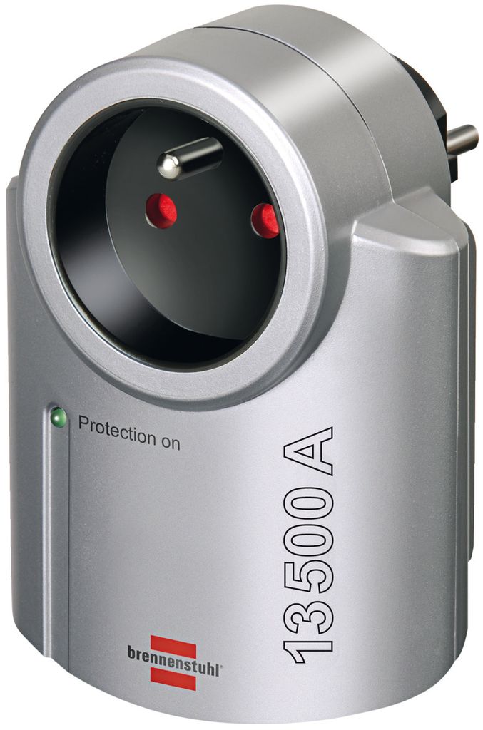 brennenstuhl Adapter przeciwprzepięciowy Primera-Line Zdjęcie produktu 
