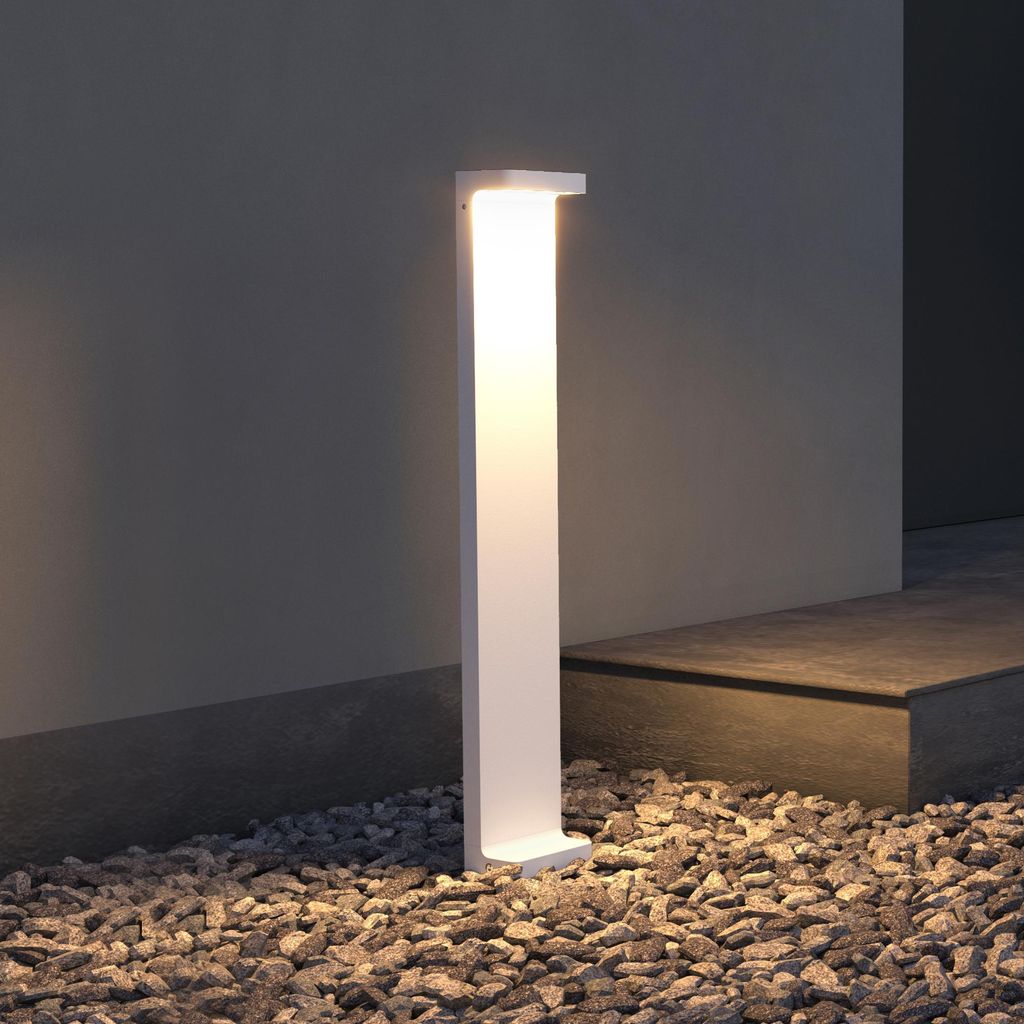 doporro Lampe LED sur Pied Extérieure 6W avec LED Lampe Image du produit 