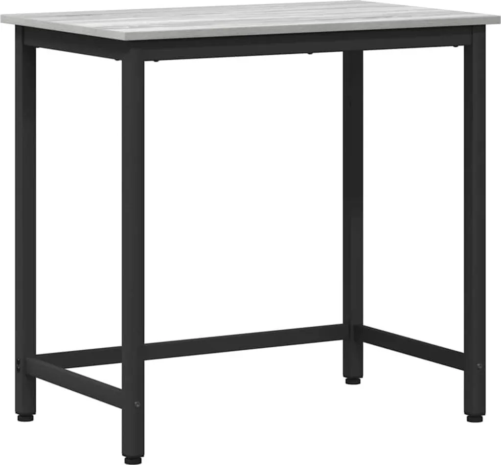 Tavolo Sonoma grigio 100 x 50 x 76,5 cm