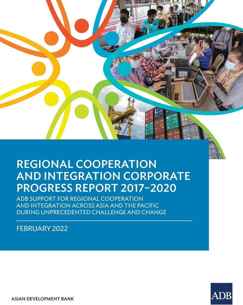Regional Cooperation and Integration Corporate Progress Report 2017-2020