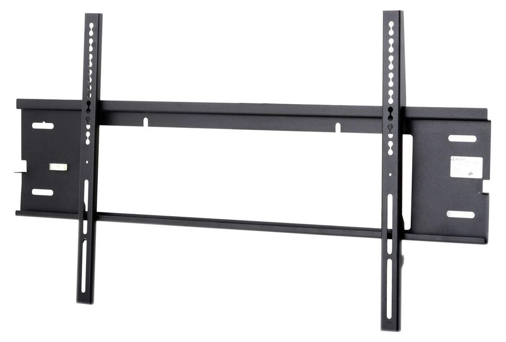 edbak Flache Universal-Wandhalterung fьr 40"-75"-Bildschirme