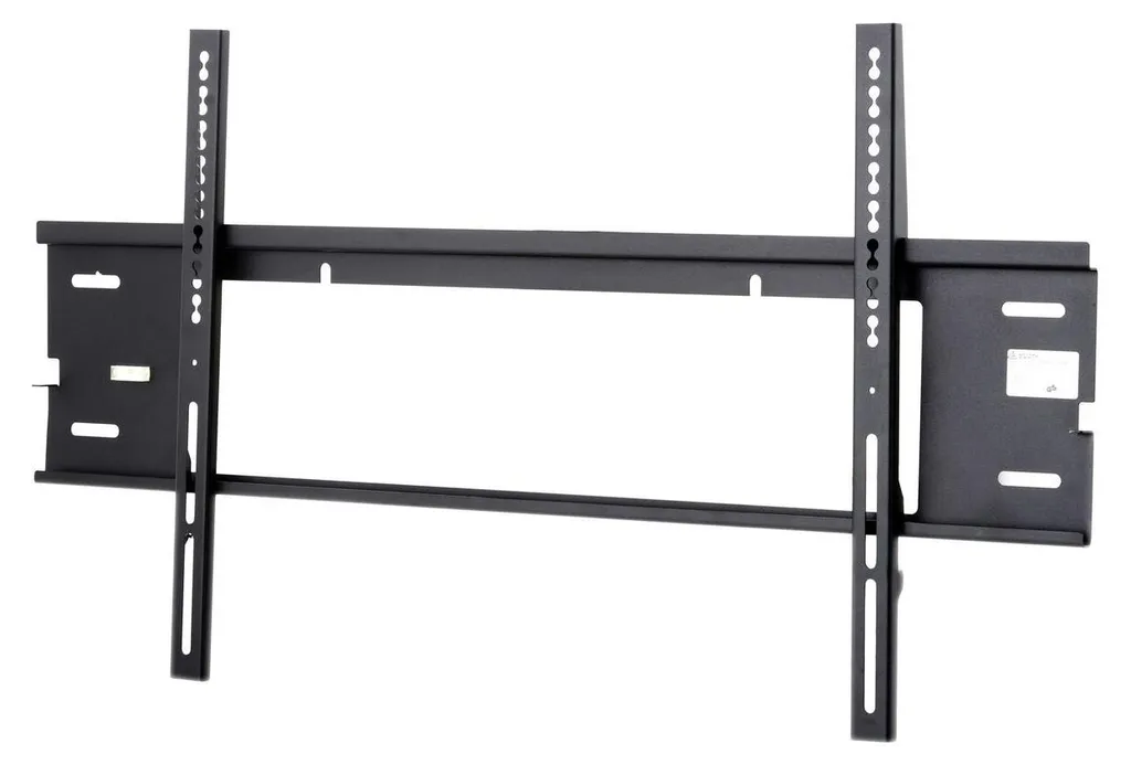 Support Mural Fixe EDBAK EWB200C-B pour Écrans 75 Pouces Noir Mat