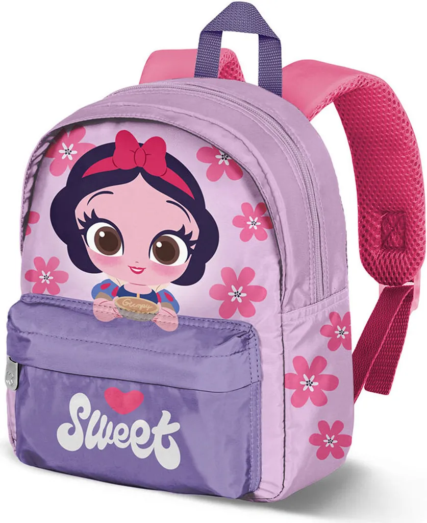 Sac à dos Disney Blanche-Neige Pie Joy Karactermania - Taille Unique Chic