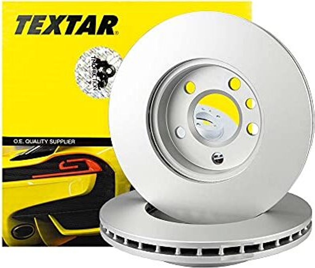 TEXTAR Bremsscheibe Artikel: 92163605