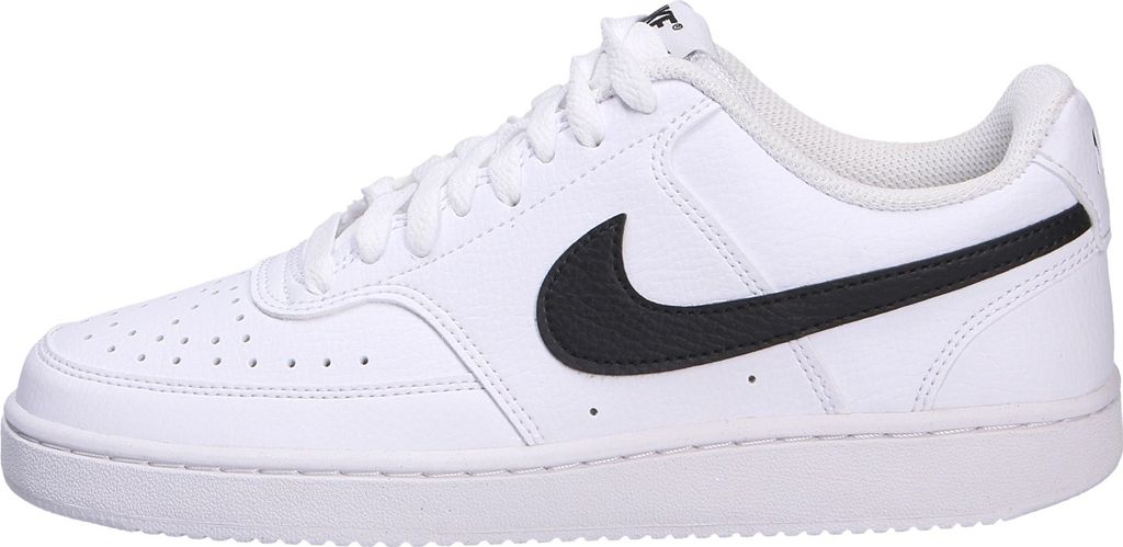 W Nike Court Vision Lo Nn White/Black-White 39 Obrázok produktu 14