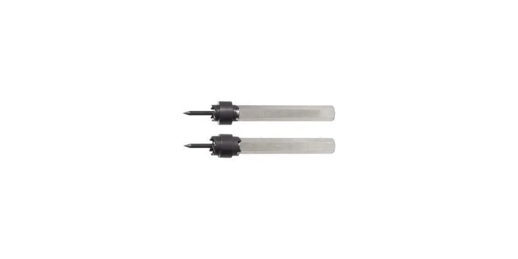 KS TOOLS 332.0952 Pack 3 Corone per Fresa Punti Saldatura 8mm HSS