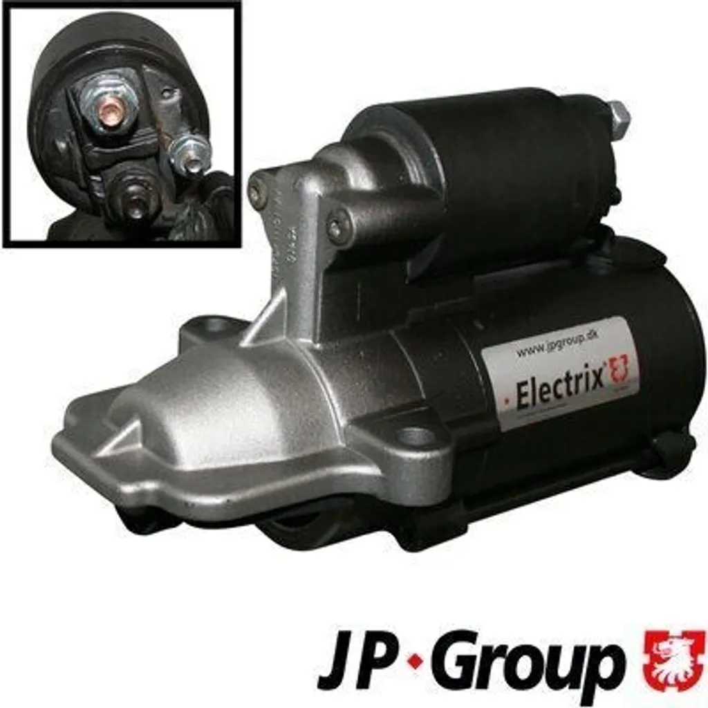 Starter pour Ford Mondeo III JP GROUP 1590301400 dépannage démarrage