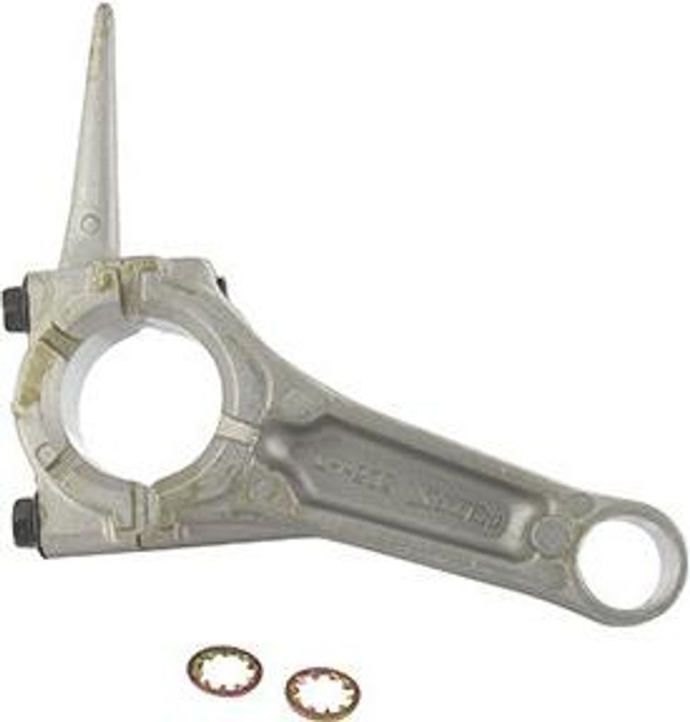 Anpassbarer Pleuel für Honda für Modelle Gx240 und Gx270. Originalersatz: 13200-ze2-000, 13200-ze2-010.